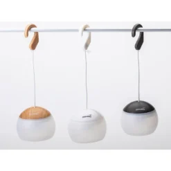 2 X Lampe De Camping LED Tufjord - 3 Modes D'éclairage, Rechargeable, Veilleuse -Camping Promotion Magasin 2 x lampe de camping led tufjord 3 modes declairage rechargeable veilleuse 5