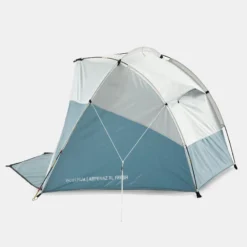 Quechua Abri à Arceaux De Camping 2 Places - Arpenaz 0 XL Fresh Compact -Camping Promotion Magasin abri a arceaux de camping 2 places arpenaz 0 xl fresh compact 4