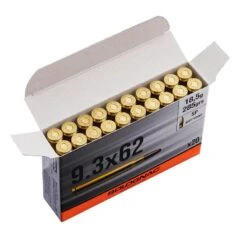 Balle 9,3x62 18,5G/285GRS X20 -Camping Promotion Magasin balle 93x62 185g285grs x20 6