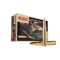 BALLE Whitetail 8x57JRS NORMA 196 GRAINS / 12,7gRAMMES