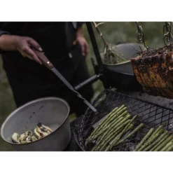 Barebones Spatule De Cuisine Cowboy / Spatule -Camping Promotion Magasin barebones spatule de cuisine cowboy spatule 3