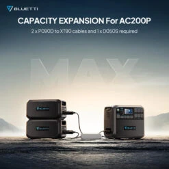 Batterie D'extension BLUETTI B230 | 2048Wh 9 Batterie D'extension BLUETTI B230 | 2048Wh -Camping Promotion Magasin batterie dextension bluetti b230 2048wh 2