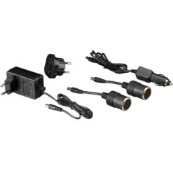 Batterie Externe Portable BRESSER 155 W - Powerbank, Camping, Voyage -Camping Promotion Magasin batterie externe portable bresser 155 w powerbank camping voyage 4