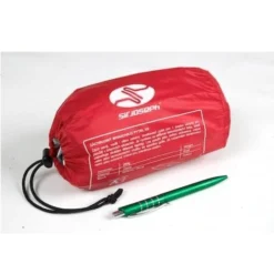 Bivouac Pocket K6 - Pour Les Urgences - 1 Personne - Silver -Camping Promotion Magasin bivouac pocket k6 pour les urgences 1 personne silver 2