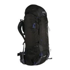 Regatta Blackfell III Sac à Dos De Randonnée 60+10 l Pour Adulte Unisexe - Noir -Camping Promotion Magasin blackfell iii sac a dos de randonnee 6010 l pour adulte unisexe noir 3
