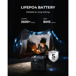 BLUETTI Générateur Électrique Portable AC180 1152Wh Batterie LiFePO4 Pour Voyage 13 BLUETTI Générateur Électrique Portable AC180 1152Wh Batterie LiFePO4 Pour Voyage -Camping Promotion Magasin bluetti generateur electrique portable ac180 1152wh batterie lifepo4 pour voyage 6