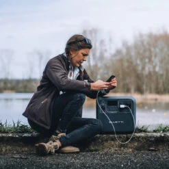 BLUETTI Générateur Électrique Solaire AC180 Avec Panneau Solaire PV200 12 BLUETTI Générateur Électrique Solaire AC180 Avec Panneau Solaire PV200 -Camping Promotion Magasin bluetti generateur electrique solaire ac180 avec panneau solaire pv200 5