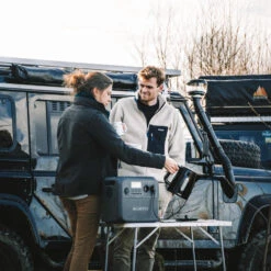 BLUETTI Générateur Électrique Solaire AC180 Avec Panneau Solaire PV200 13 BLUETTI Générateur Électrique Solaire AC180 Avec Panneau Solaire PV200 -Camping Promotion Magasin bluetti generateur electrique solaire ac180 avec panneau solaire pv200 6