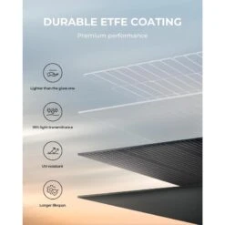 BLUETTI Panneau Solaire PV120 120W Pour Centrales Électriques EB3A Pour Camping 10 BLUETTI Panneau Solaire PV120 120W Pour Centrales Électriques EB3A Pour Camping -Camping Promotion Magasin bluetti panneau solaire pv120 120w pour centrales electriques eb3a pour camping 3