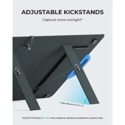 BLUETTI Panneau Solaire PV120 120W Pour Centrales Électriques EB3A Pour Camping 13 BLUETTI Panneau Solaire PV120 120W Pour Centrales Électriques EB3A Pour Camping -Camping Promotion Magasin bluetti panneau solaire pv120 120w pour centrales electriques eb3a pour camping 6