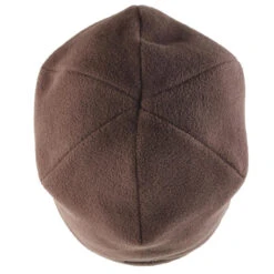 BONNET CHASSE CHAUD REVERSIBLE MOUTONNE VERT 500 -Camping Promotion Magasin bonnet chasse chaud reversible moutonne vert 500 5