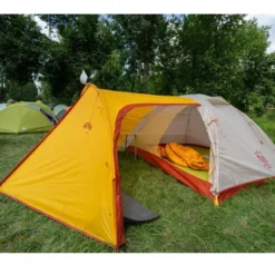 Borzhava XL 3 Alu - Tente Légère - 3 Personnes - Jaune -Camping Promotion Magasin borzhava xl 3 alu tente legere 3 personnes jaune 3