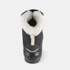 Quechua BOTTES DE NEIGE CHAUDES ET IMPERMEABLES DE RANDONNEE - SH900 - ENFANT 30 AU 38 -Camping Promotion Magasin bottes de neige chaudes et impermeables de randonnee sh900 enfant 30 au 38 6