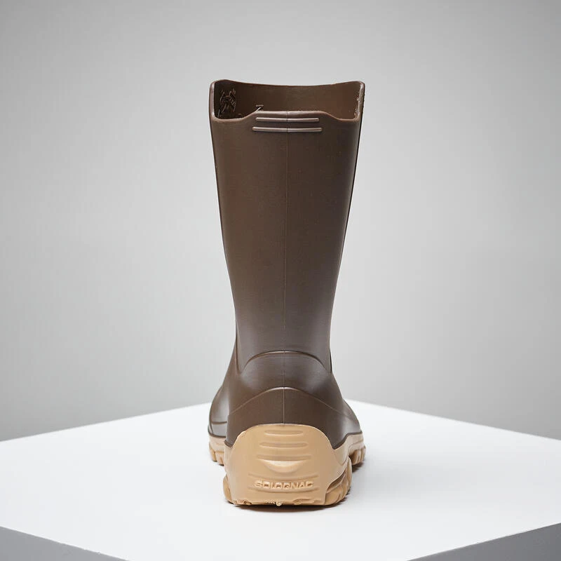 BOTTILLONS INVERNESS 100 JUNIOR MARRON 3 BOTTILLONS INVERNESS 100 JUNIOR MARRON – Image 3