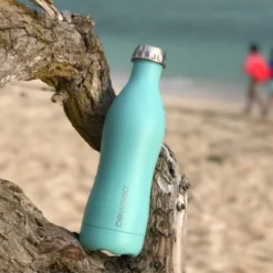 Bouteille Isotherme Cocktail Collection Piscine - 750 Ml - Bleu -Camping Promotion Magasin bouteille isotherme cocktail collection piscine 750 ml bleu 2