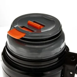 Quechua Bouteille Isotherme Inox 1,5L Avec Gobelet Pour La Randonnée -Camping Promotion Magasin bouteille isotherme inox 15l avec gobelet pour la randonnee 3