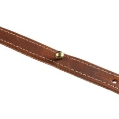 Bretelle Cuir Antidérapante Fusil Chasse -Camping Promotion Magasin bretelle cuir antiderapante fusil chasse 2