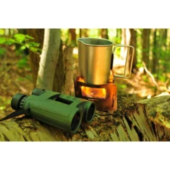 Bushcraft Essentials Bushbox Ultralight Réchaud De Poche Extérieur -Camping Promotion Magasin bushcraft essentials bushbox ultralight rechaud de poche exterieur 2