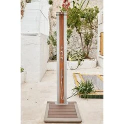 Caillebotis Pour Douche D'extérieur - Compatible Avec Les Douches Formidra -Camping Promotion Magasin caillebotis pour douche dexterieur compatible avec les douches formidra 3