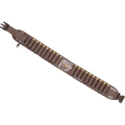 Cartouchière Chasse Calibre 12 Camouflage Marron -Camping Promotion Magasin cartouchiere chasse calibre 12 camouflage marron 2