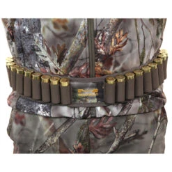 Cartouchière Chasse Calibre 12 Camouflage Marron -Camping Promotion Magasin cartouchiere chasse calibre 12 camouflage marron 5