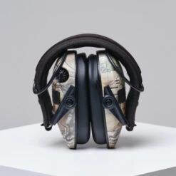 CASQUE ELECTRONIQUE ANTI BRUIT RAZOR QUADS WALKER'S CAMO -Camping Promotion Magasin casque electronique anti bruit razor quads walkers camo 6