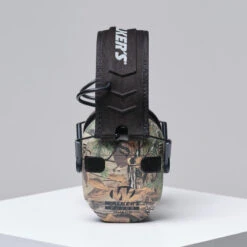 CASQUE ELECTRONIQUE ANTI BRUIT RAZOR QUADS WALKER'S CAMO -Camping Promotion Magasin casque electronique anti bruit razor quads walkers camo 7