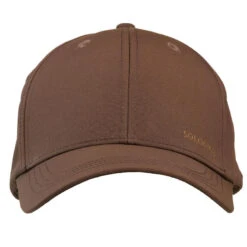 Casquette Chasse Légère Et Respirante 500 Marron -Camping Promotion Magasin casquette chasse legere et respirante 500 marron 4