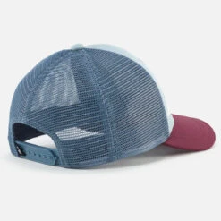 Quechua Casquette Trucker Bleue Enfant MH100 -Camping Promotion Magasin casquette trucker bleue enfant mh100 4