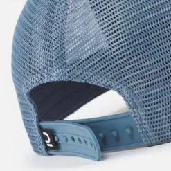 Quechua Casquette Trucker Bleue Enfant MH100 -Camping Promotion Magasin casquette trucker bleue enfant mh100 5