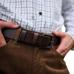 Regatta Ceinture PRO Homme (Marron) -Camping Promotion Magasin ceinture pro homme marron 2