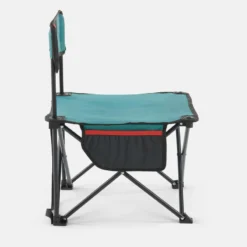 Quechua CHAISE BASSE PLIANTE DE CAMPING MH100 Bleue -Camping Promotion Magasin chaise basse pliante de camping mh100 bleue 7