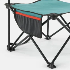 Quechua CHAISE BASSE PLIANTE DE CAMPING MH100 Bleue -Camping Promotion Magasin chaise basse pliante de camping mh100 bleue 8