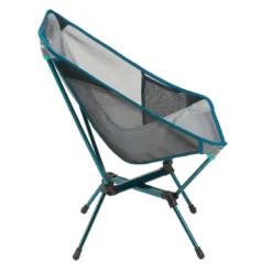 Quechua CHAISE BASSE PLIANTE DE CAMPING MH500 GRIS -Camping Promotion Magasin chaise basse pliante de camping mh500 gris 8