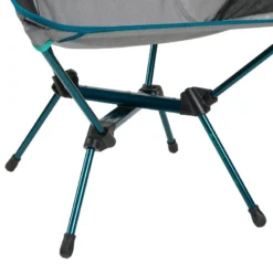 Quechua CHAISE BASSE PLIANTE DE CAMPING MH500 GRIS -Camping Promotion Magasin chaise basse pliante de camping mh500 gris 9