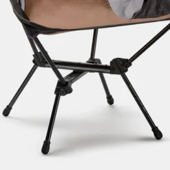 Quechua CHAISE BASSE PLIANTE DE CAMPING MH500 MARRON -Camping Promotion Magasin chaise basse pliante de camping mh500 marron 8