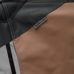 Quechua CHAISE BASSE PLIANTE DE CAMPING MH500 MARRON -Camping Promotion Magasin chaise basse pliante de camping mh500 marron 9