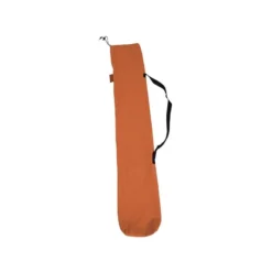 Chaise Longue Tofte - Chaise Relax De Camping - Pliable - Max. 120 Kg - Orange -Camping Promotion Magasin chaise longue tofte chaise relax de camping pliable max 120 kg orange 6