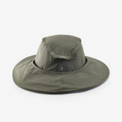 Chapeau Anti-moustique Homme -TROPIC 900 Kaki -Camping Promotion Magasin chapeau anti moustique homme tropic 900 kaki 2
