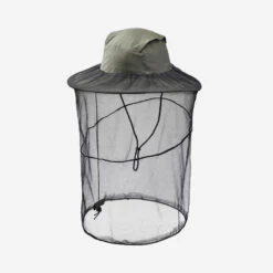 Chapeau Anti-moustique Homme -TROPIC 900 Kaki -Camping Promotion Magasin chapeau anti moustique homme tropic 900 kaki 3