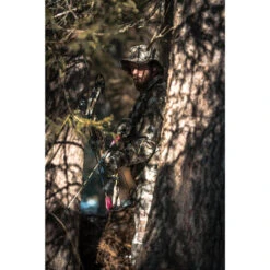 Chapeau BOB Chasse 500 Respirant CAMOUFLAGE TREEMETIC -Camping Promotion Magasin chapeau bob chasse 500 respirant camouflage treemetic 3