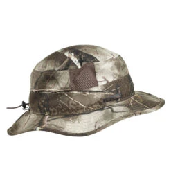 Chapeau BOB Chasse 500 Respirant CAMOUFLAGE TREEMETIC -Camping Promotion Magasin chapeau bob chasse 500 respirant camouflage treemetic 6