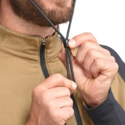 CHAPEAU TREKKING IMPERMEABLE - MT900 - GRIS CLAIR -Camping Promotion Magasin chapeau trekking impermeable mt900 gris clair 4