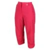 Regatta Chaska II Capri De Randonnée Pour Femme - Rose Foncé