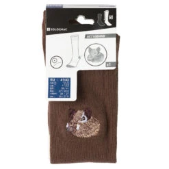 CHAUSSETTES CHASSE RESPIRANTES HAUTES 100 SANGLIER 11 CHAUSSETTES CHASSE RESPIRANTES HAUTES 100 SANGLIER -Camping Promotion Magasin chaussettes chasse respirantes hautes 100 sanglier 5