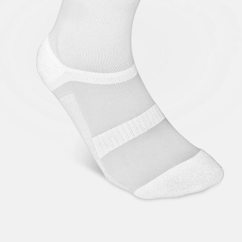 Decathlon Chaussettes De Compression Blanches 2 Decathlon Chaussettes De Compression Blanches – Image 2