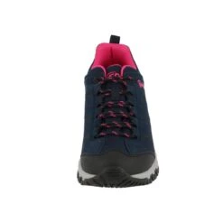 Brütting Chaussure De Marche Bleu Waterproof Femmes Kansas -Camping Promotion Magasin chaussure de marche bleu waterproof femmes kansas 2