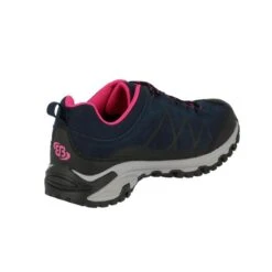 Brütting Chaussure De Marche Bleu Waterproof Femmes Kansas -Camping Promotion Magasin chaussure de marche bleu waterproof femmes kansas 3