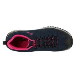 Brütting Chaussure De Marche Bleu Waterproof Femmes Kansas -Camping Promotion Magasin chaussure de marche bleu waterproof femmes kansas 4