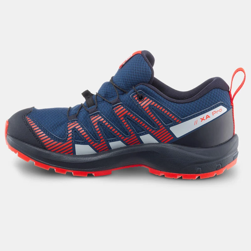 Chaussure Imperméable SALOMON De Randonnée - XA PRO 3D - Enfant 31 AU 39 2 Chaussure Imperméable SALOMON De Randonnée - XA PRO 3D - Enfant 31 AU 39 – Image 2